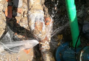 雄县管道漏水检测二