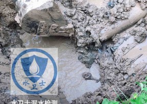雄县水管漏水检测公司5